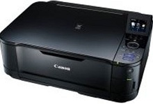 Canon PIXMA MG5140-Treiber