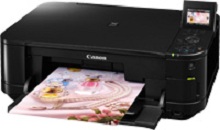 Canon PIXMA MG5150-Treiber