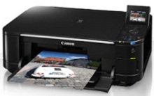 Canon PIXMA MG5240-Treiber
