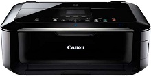 Canon PIXMA MG5320-Treiber