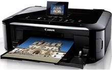Canon PIXMA MG5340-Treiber