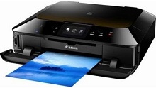 Canon PIXMA MG5440-Treiber