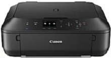 Canon PIXMA MG5540-Treiber