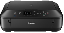 Canon PIXMA MG5660-Treiber