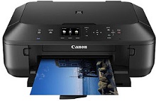 Canon PIXMA MG5670-Treiber