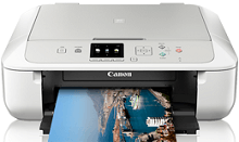 Canon PIXMA MG5710-Treiber