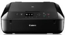 Canon PIXMA MG5752-Treiber