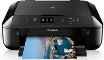 Canon PIXMA MG5753-Treiber