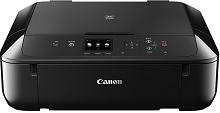 Canon PIXMA MG5760-Treiber