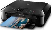 Canon PIXMA MG5770-Treiber
