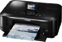 Canon PIXMA MG6150-Treiber