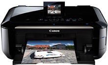 Canon PIXMA MG6240-Treiber