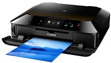 Canon PIXMA MG6340-Treiber