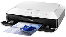 Canon PIXMA MG6350-Treiber