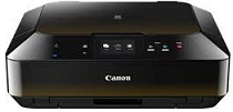 Canon PIXMA MG6360-Treiber