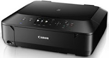 Canon PIXMA MG6440-Treiber