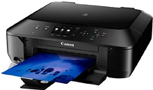 Canon PIXMA MG6470-Treiber