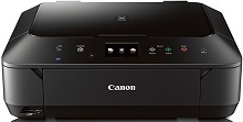 Canon PIXMA MG6620-Treiber