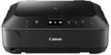 Canon PIXMA MG6660-Treiber