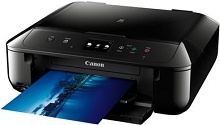 Canon PIXMA MG6800-Treiber