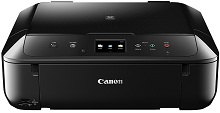 Canon PIXMA MG6860-Treiber