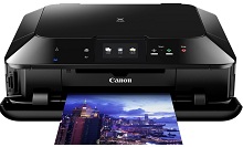 Canon PIXMA MG7140-Treiber