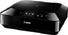 Canon PIXMA MG7150-Treiber