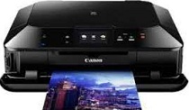 Canon PIXMA MG7160-Treiber