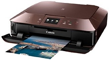 Canon PIXMA MG7170-Treiber