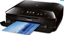 Canon PIXMA MG7520-Treiber
