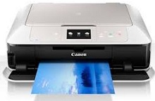 Canon PIXMA MG7540-Treiber