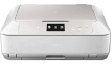 Canon PIXMA MG7550-Treiber