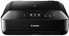 Canon PIXMA MG7560-Treiber