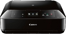 Canon PIXMA MG7720-Treiber