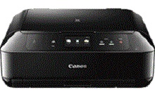 Canon PIXMA MG7750-Treiber