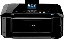 Canon PIXMA MG8120-Treiber