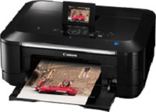 Canon PIXMA MG8140-Treiber