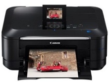 Canon PIXMA MG8150-Treiber