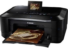 Canon PIXMA MG8240-Treiber