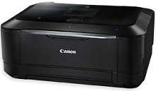 Canon PIXMA MG8250-Treiber