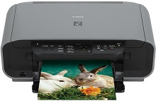 Canon PIXMA MP160 Treiber