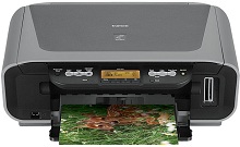 Canon PIXMA MP180 Treiber