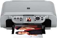 Canon PIXMA MP460 Treiber