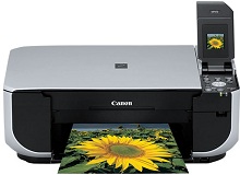 Canon PIXMA MP470 Treiber