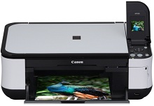 Canon PIXMA MP480 Treiber