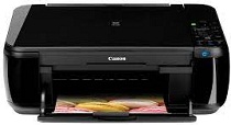 Canon PIXMA MP497 Treiber