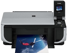 Canon PIXMA MP510 Treiber
