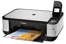 Canon PIXMA MP540 Treiber