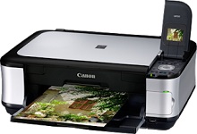 Canon PIXMA MP550 Treiber