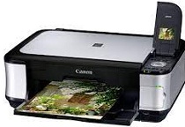 Canon PIXMA MP558 Treiber